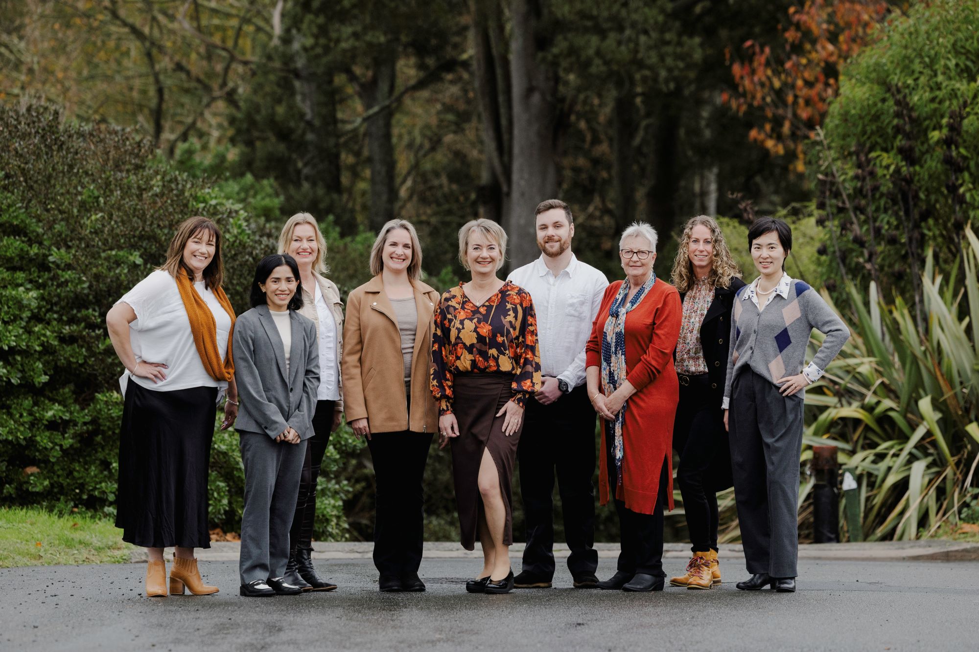 ExpertEase Team photo